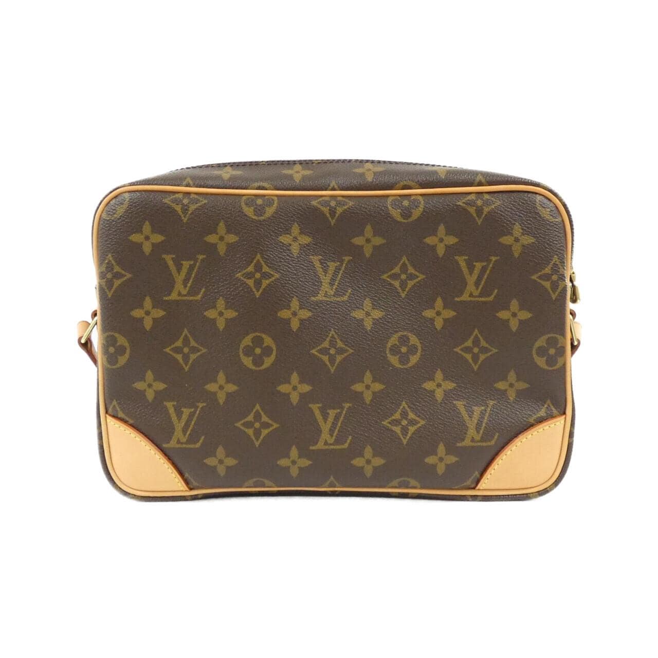 LOUIS VUITTON Monogram Trocadero 27 厘米 M51274 单肩包