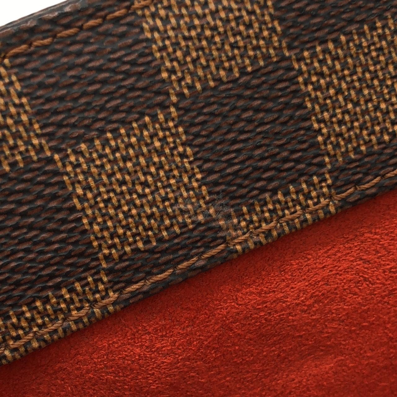 ルイヴィトン ダミエ パリオリ PM N51123 バッグ