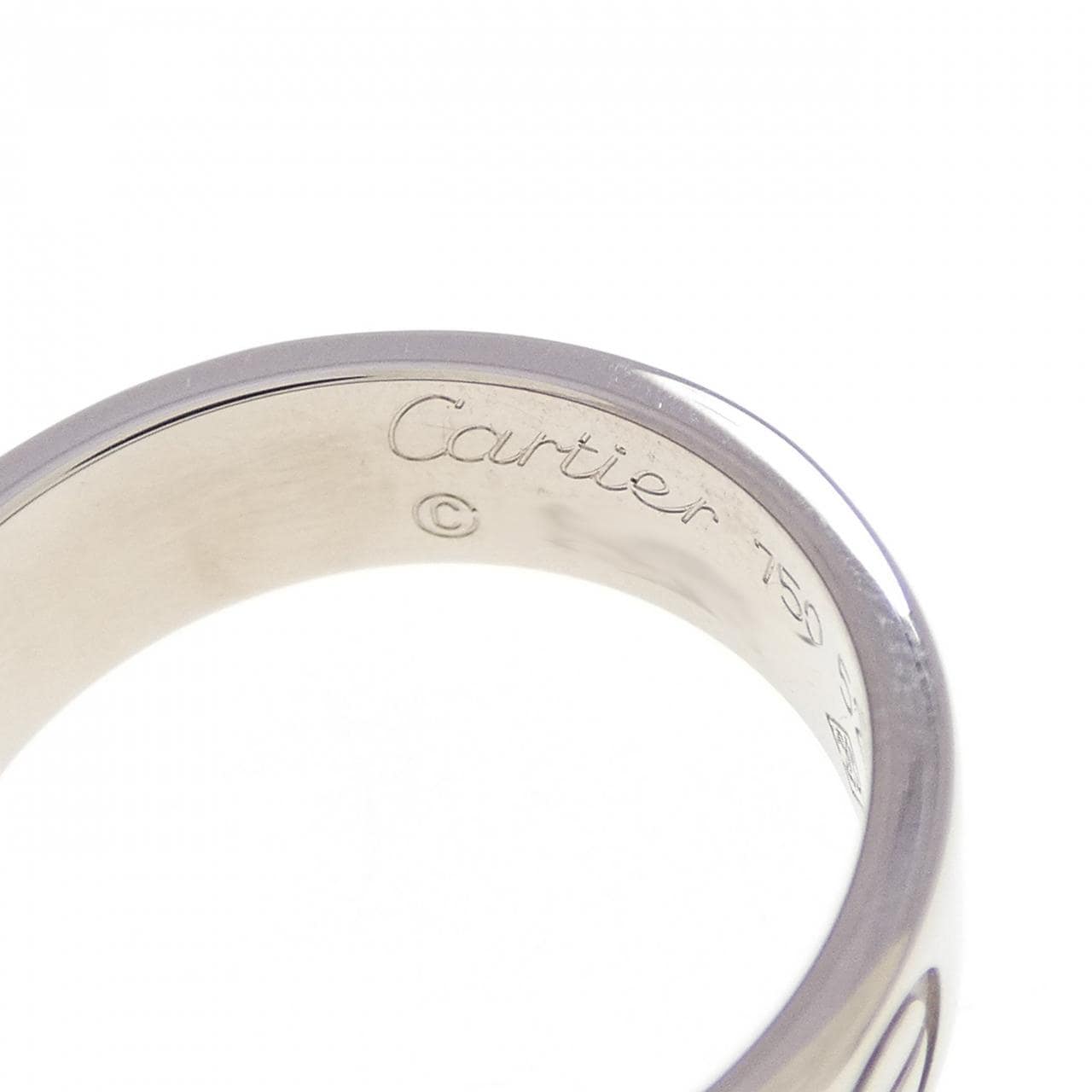 カルティエ ラブ  リング