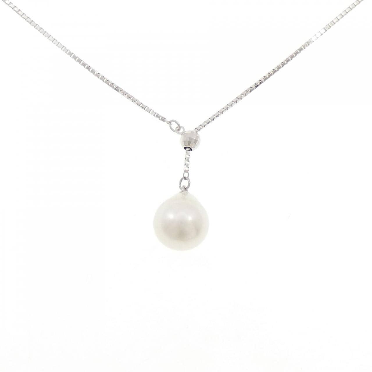 タサキ 白蝶パール ネックレス