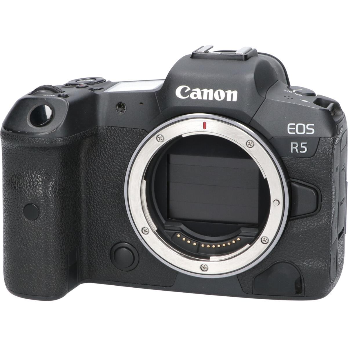 Canon eos  R5