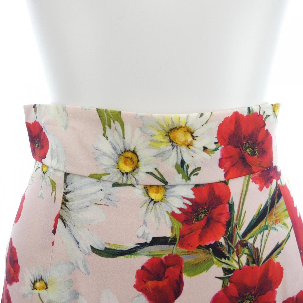 ドルチェアンドガッバーナ DOLCE&GABBANA スカート