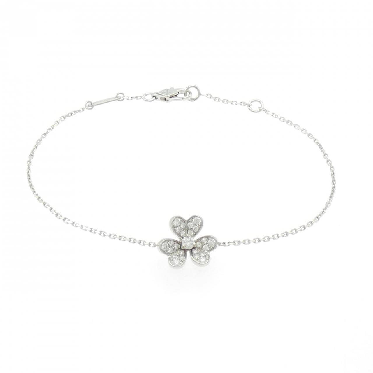 ヴァンクリーフ&アーペル フリヴォル ミニモデル ブレスレット