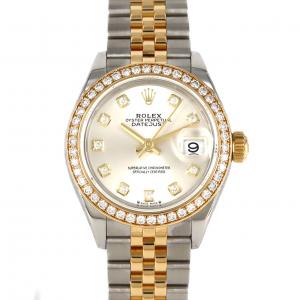 ロレックス デイトジャスト 279383RBR SSxYG 自動巻 ランダム番