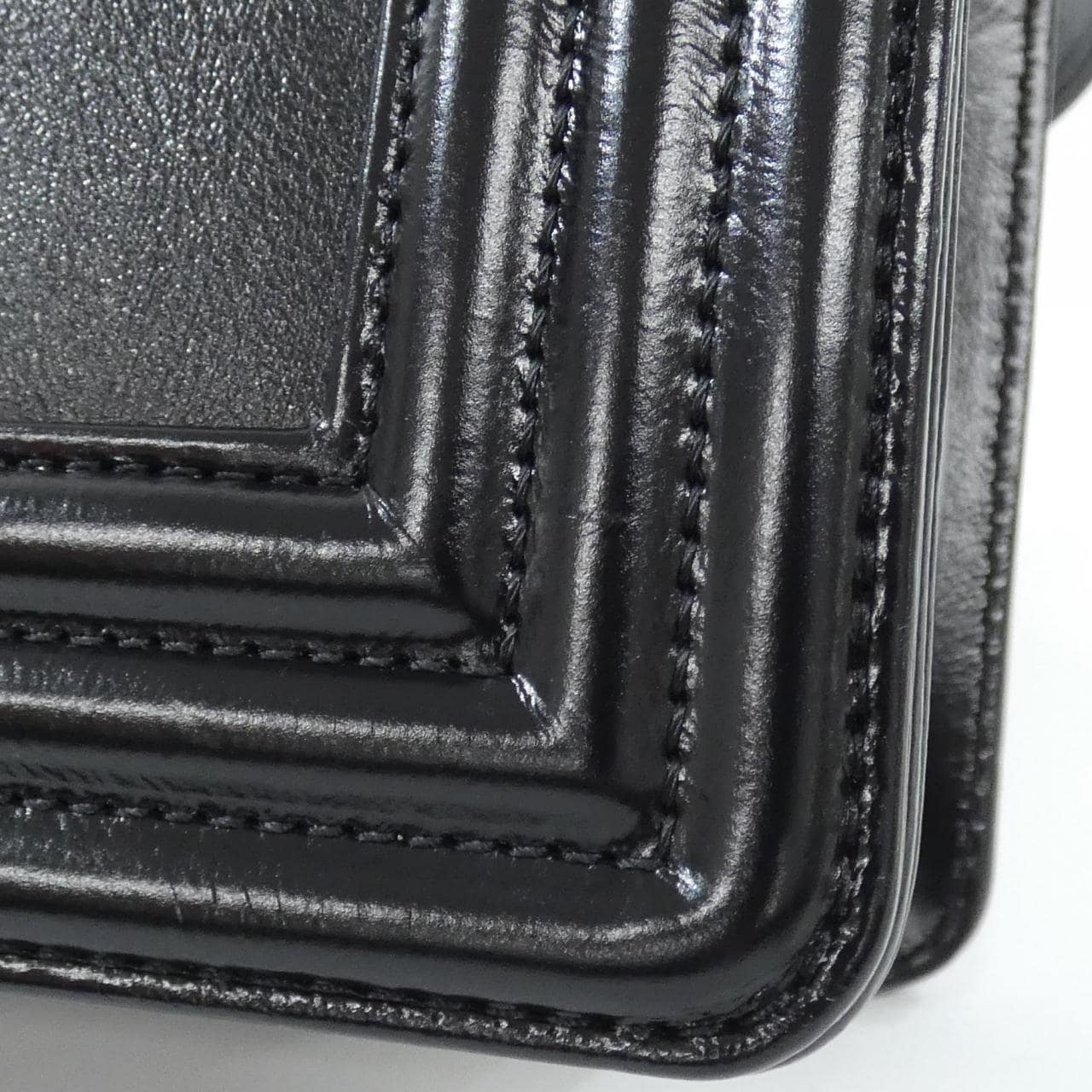 シャネル ボーイシャネル ライン 67086 ショルダーバッグ