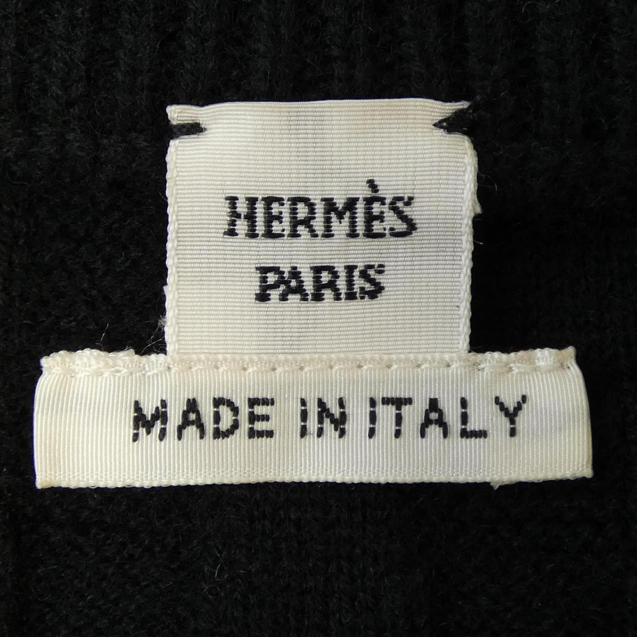 エルメス HERMES *17-7701. ニット