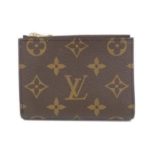 [未使用品] LOUIS VUITTON Monogram Portefeuille Lisa M83649 皮夾