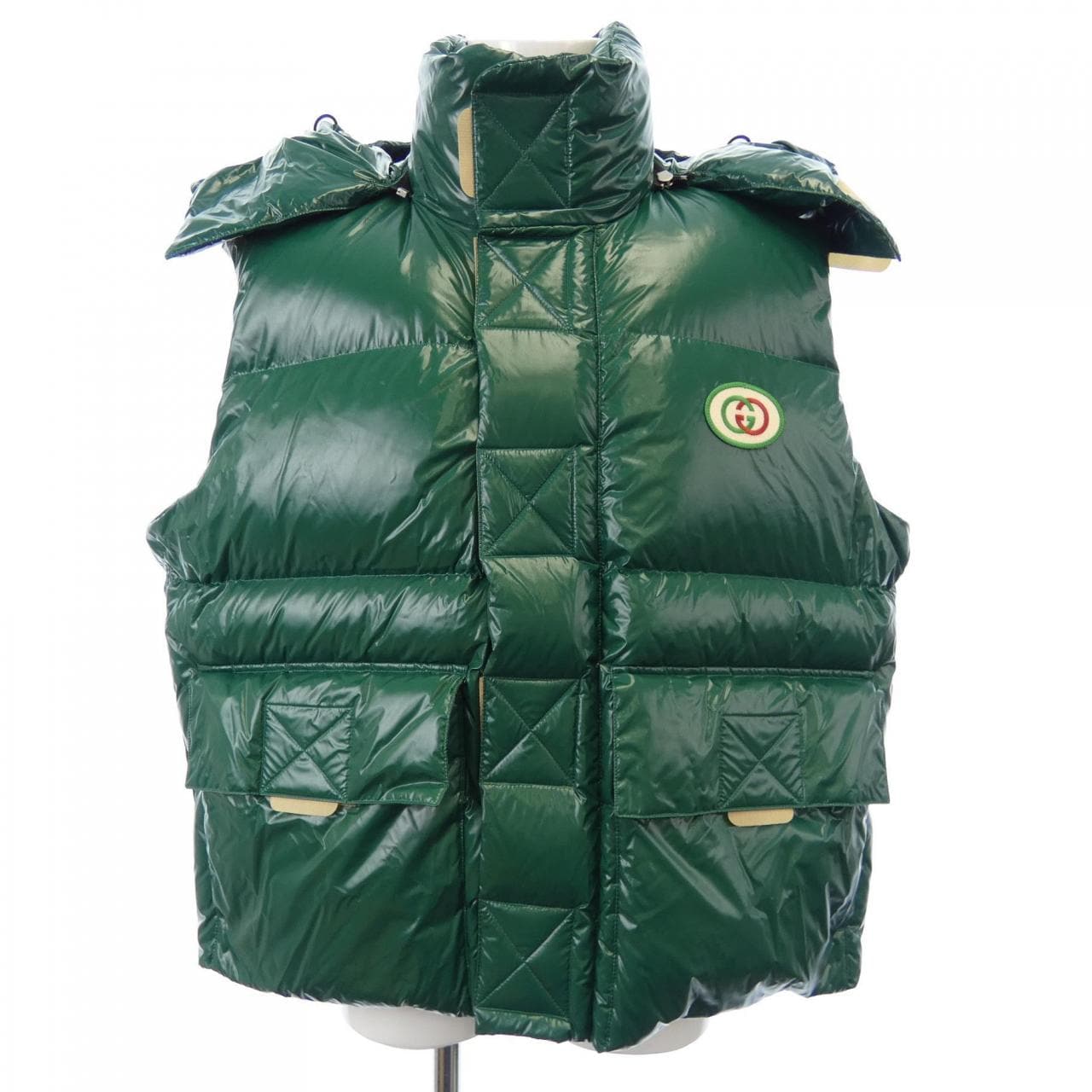 グッチ GUCCI ダウンベスト