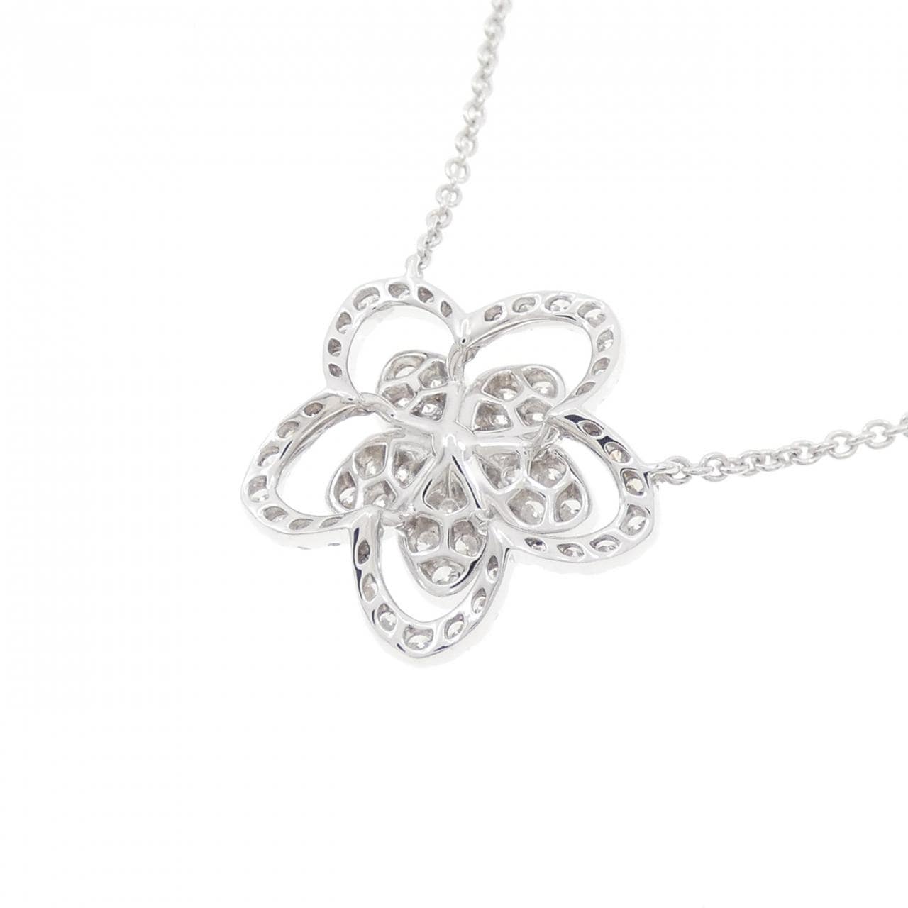 Graff Wildflower Necklace