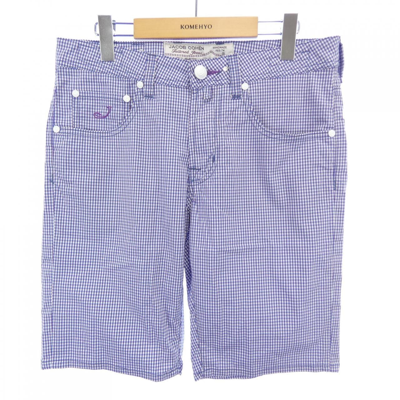 ヤコブコーエン JACOB COHEN ショートパンツ