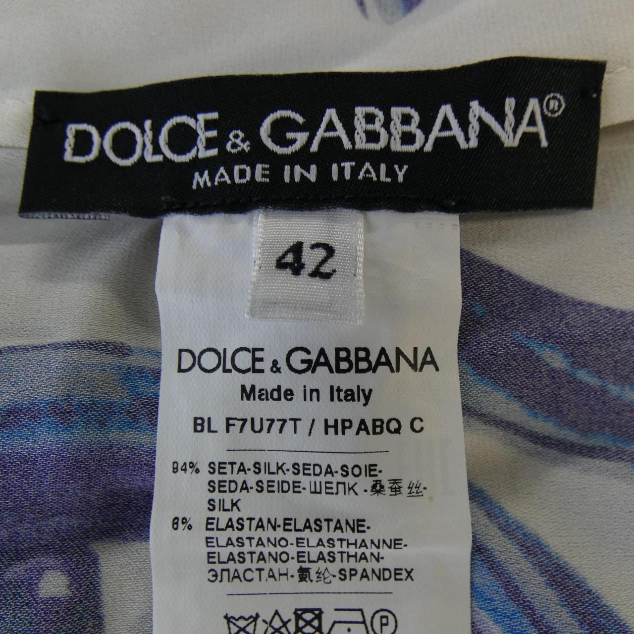 ドルチェアンドガッバーナ DOLCE&GABBANA F7U77T/HPABQ トップス
