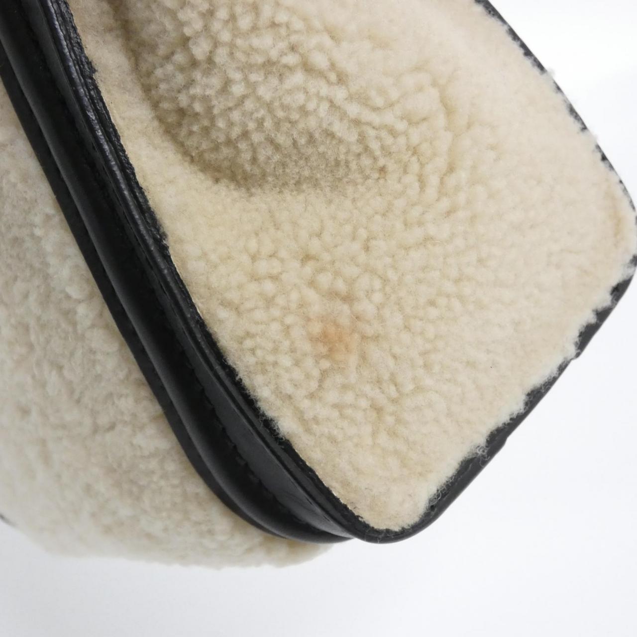 セリーヌ ラゲージ ナノ ショッパー 168243 バッグ