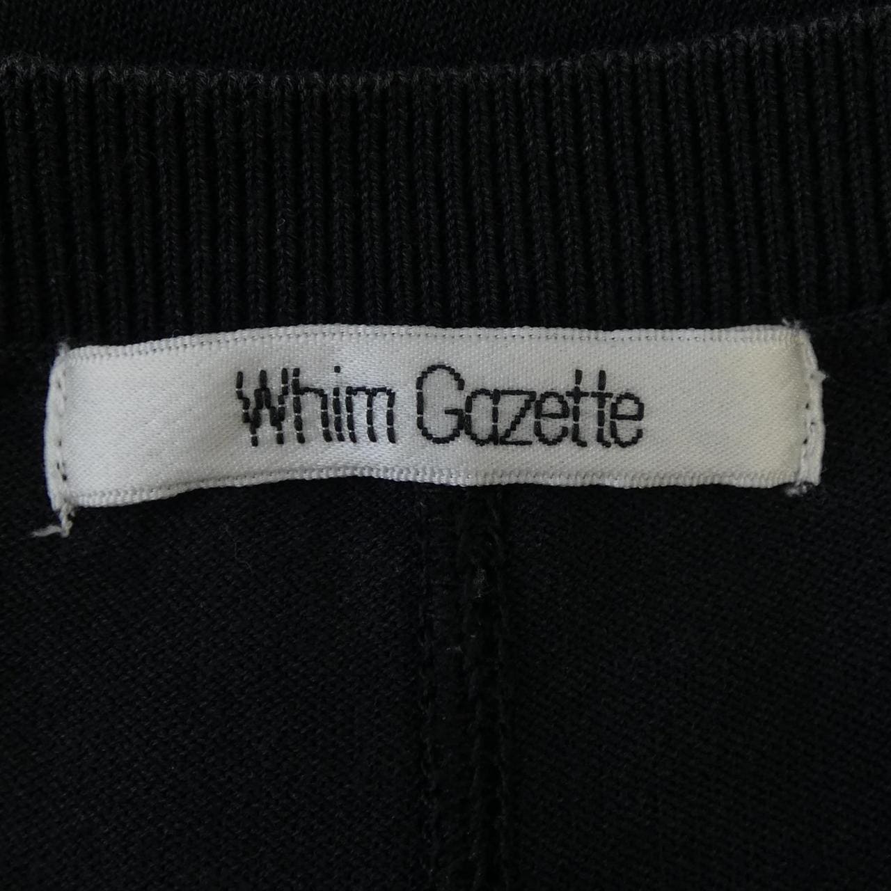 ウィムガゼット WHIM GAZETTE ワンピース