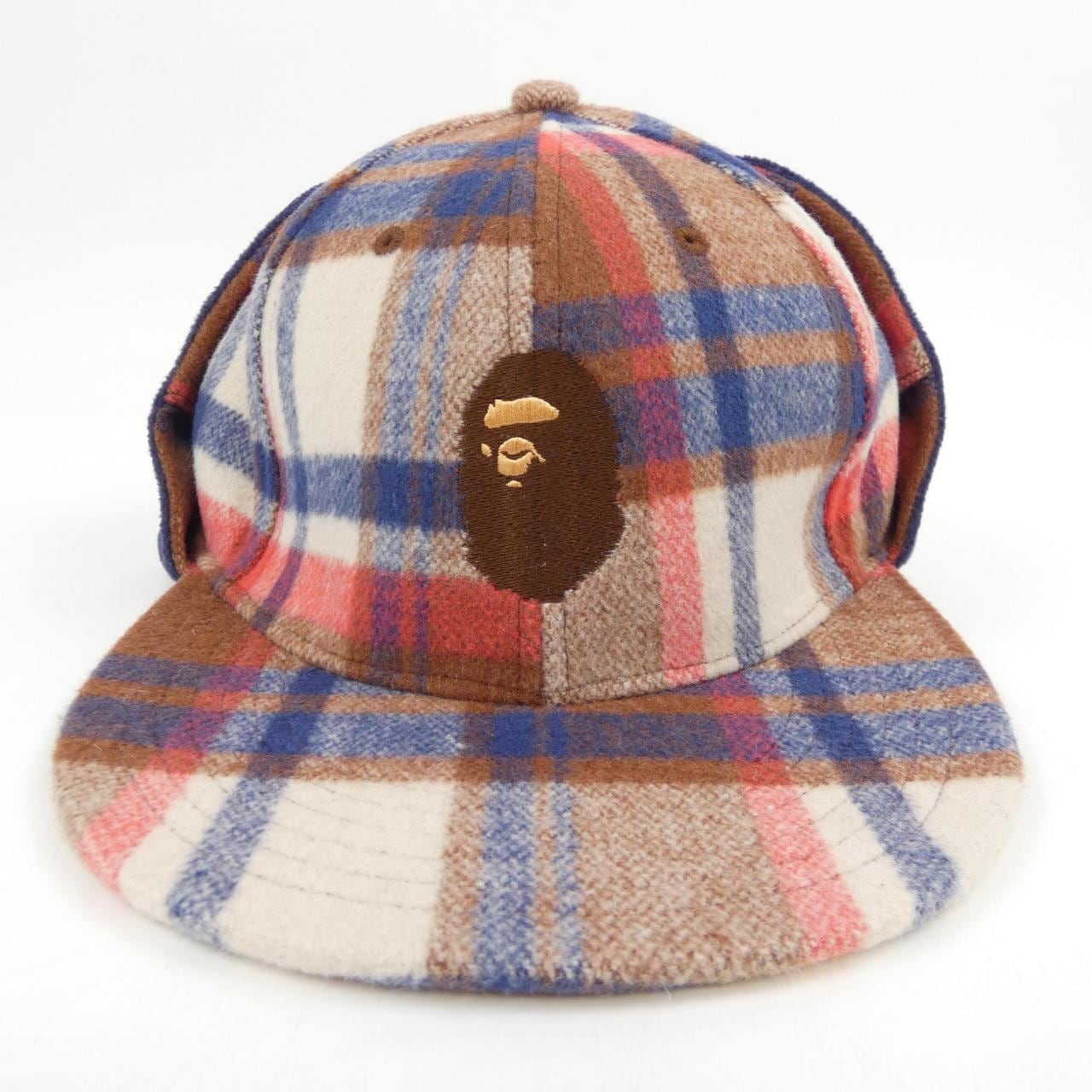 アベイシングエイプ A BATHING APE 001CPH801003M キャップ