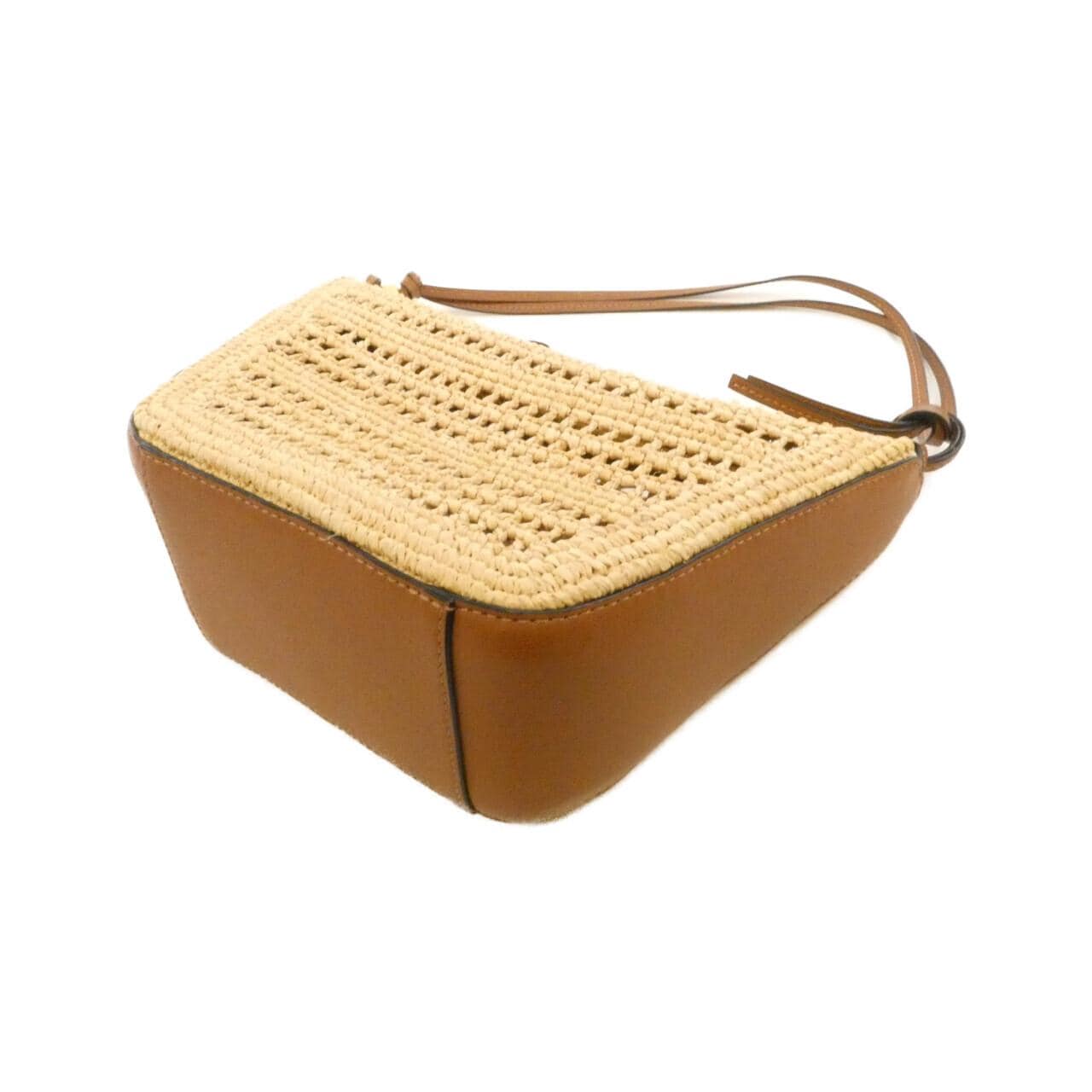 ロエベ ハンモック ホーボー ミニ A538G13X09 ショルダーバッグ