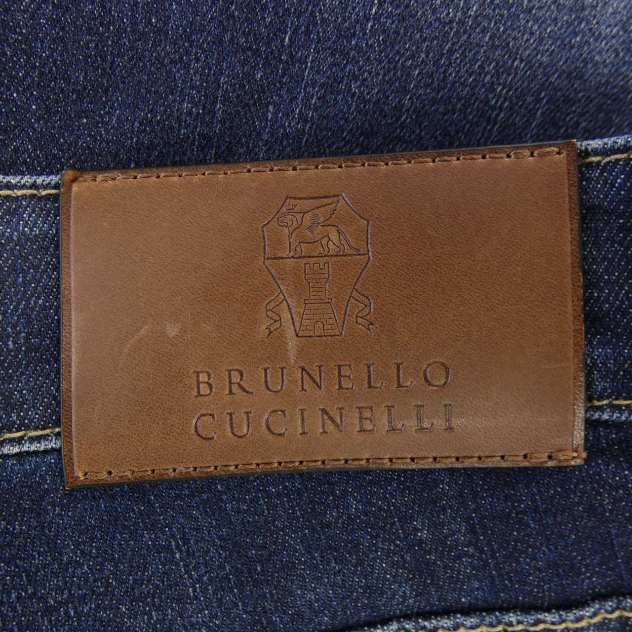 ブルネロクチネリ BRUNELLO CUCINELLI LAK 1557785 ジーンズ