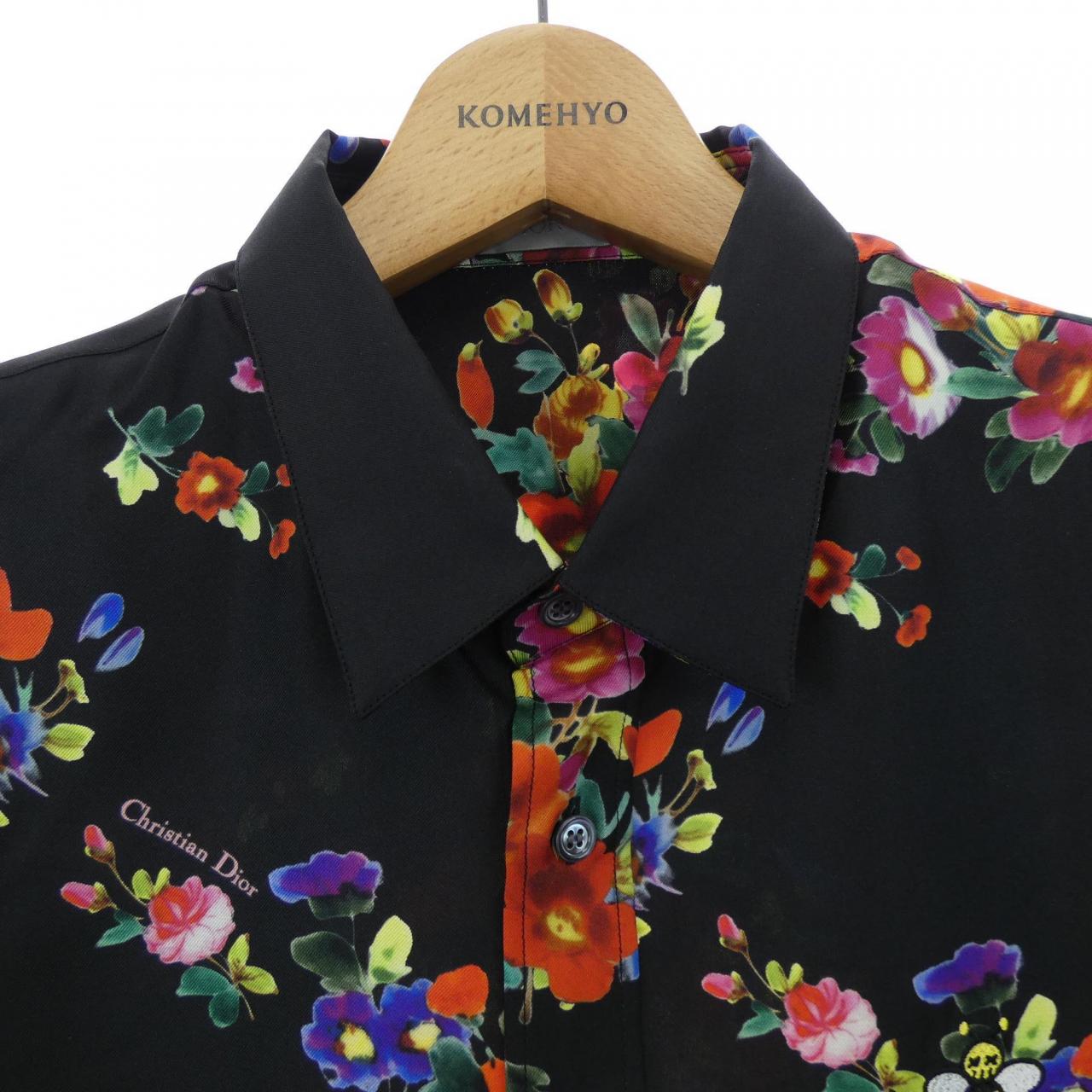 ディオール DIOR 923C561W6009 シャツ