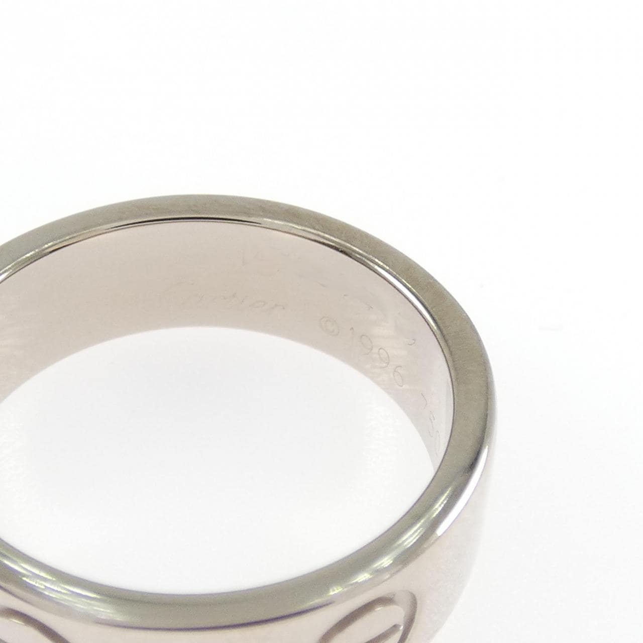 カルティエ ラブ  リング