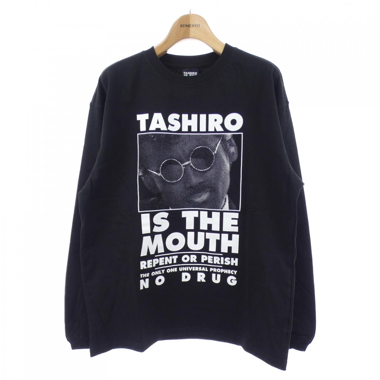 NISHIMOTO IS THE MOU Tシャツ