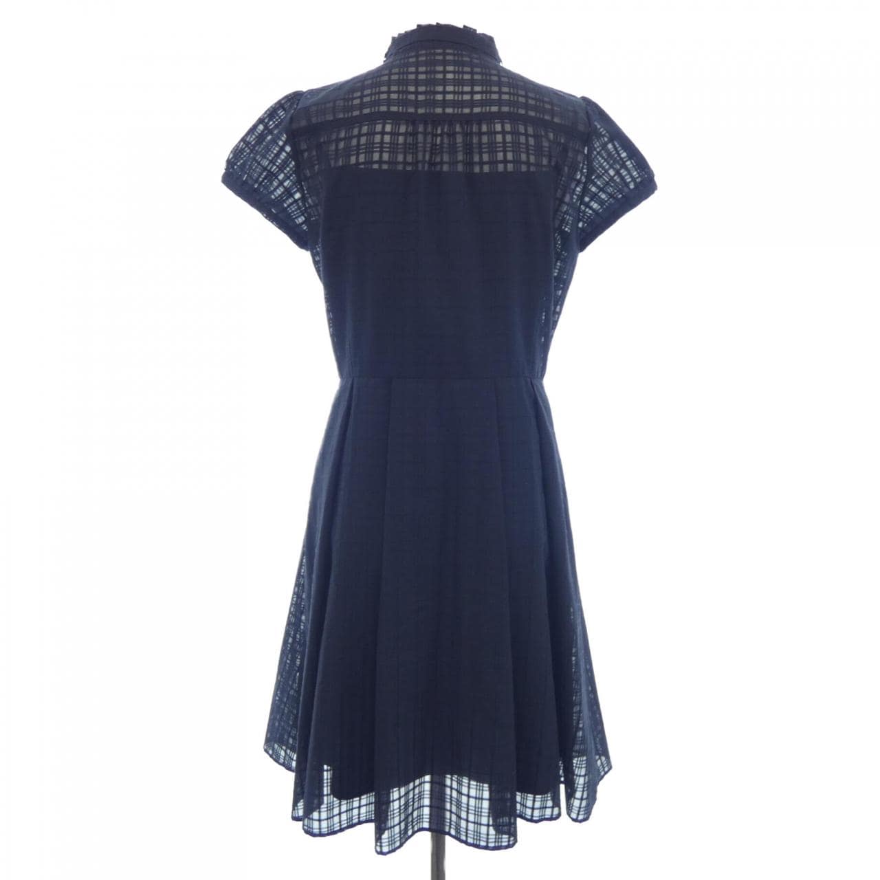 ブルーレーベルクレストブリッジ BLUE LABEL CRESTBRIDGE 55J21-380-29 ワンピース