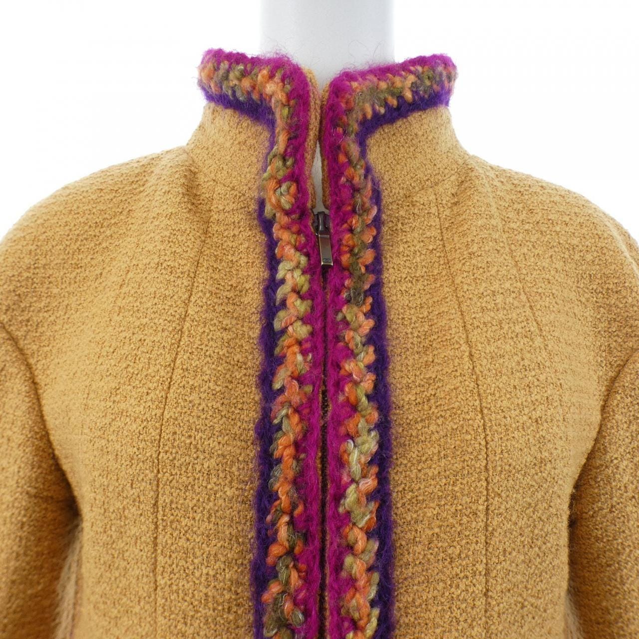 シャネル CHANEL P50350W05585 ジャケット