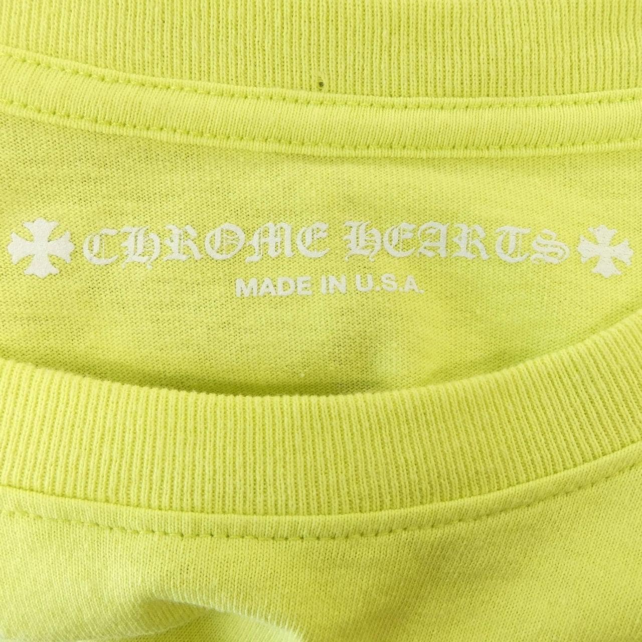 クロムハーツ CHROME HEARTS MATTY BOY 408169832******970 Tシャツ