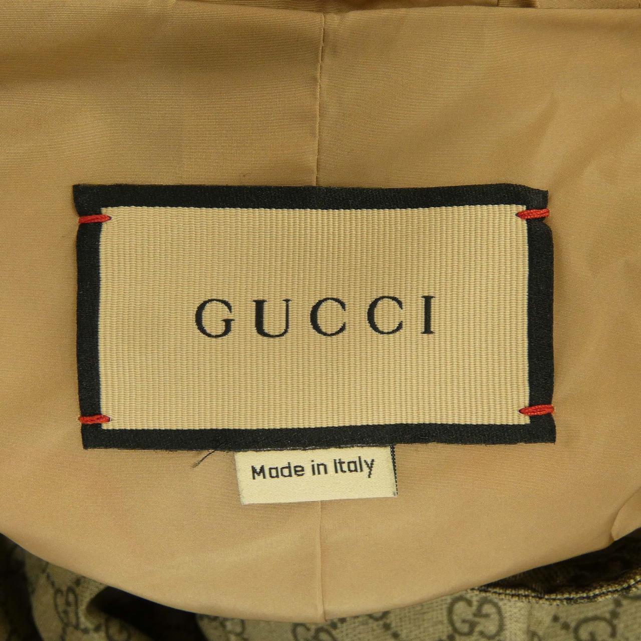 グッチ GUCCI GGパターン 741011 ZAM39 ジャケット