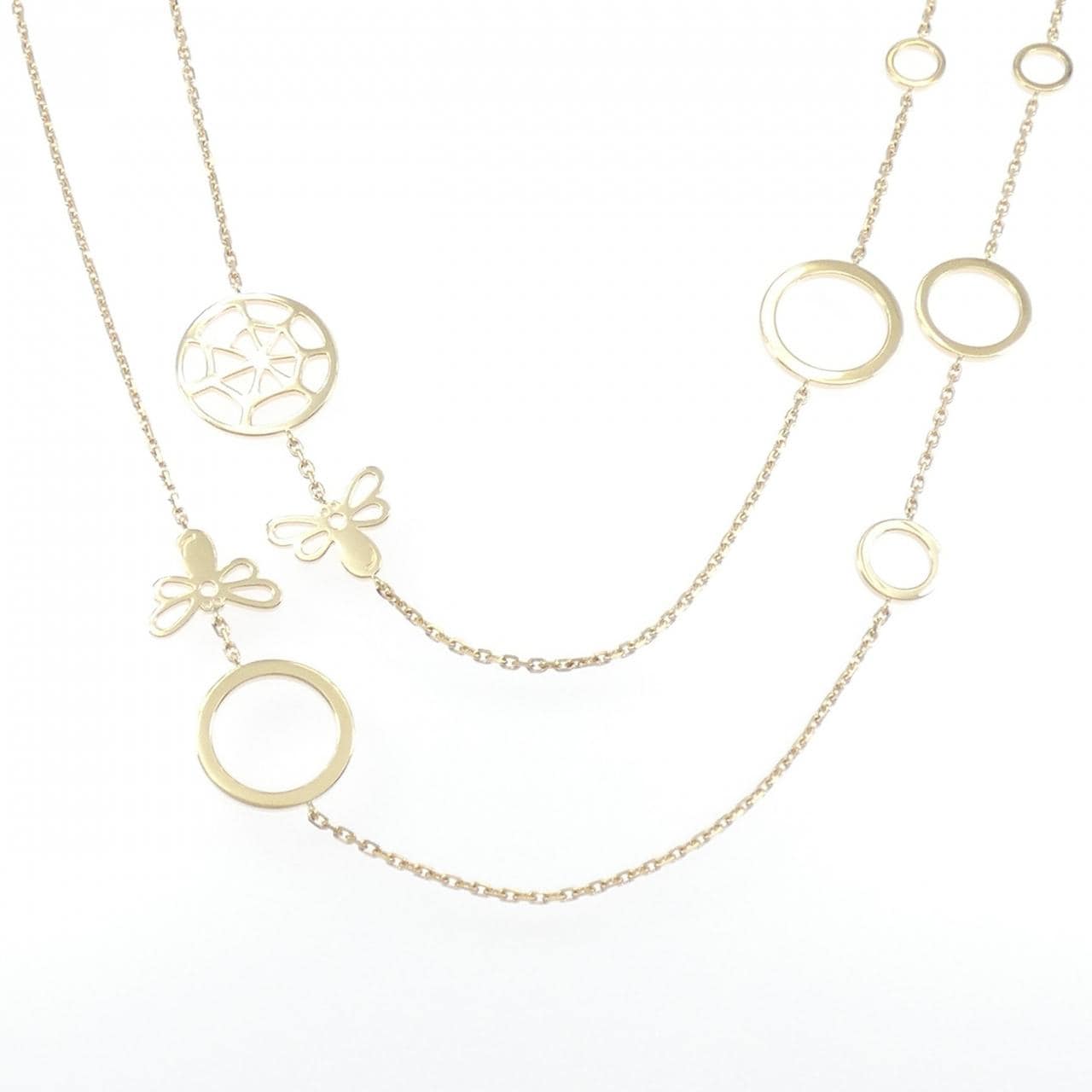 ショーメ アトラップ モワ ソートワール ネックレス