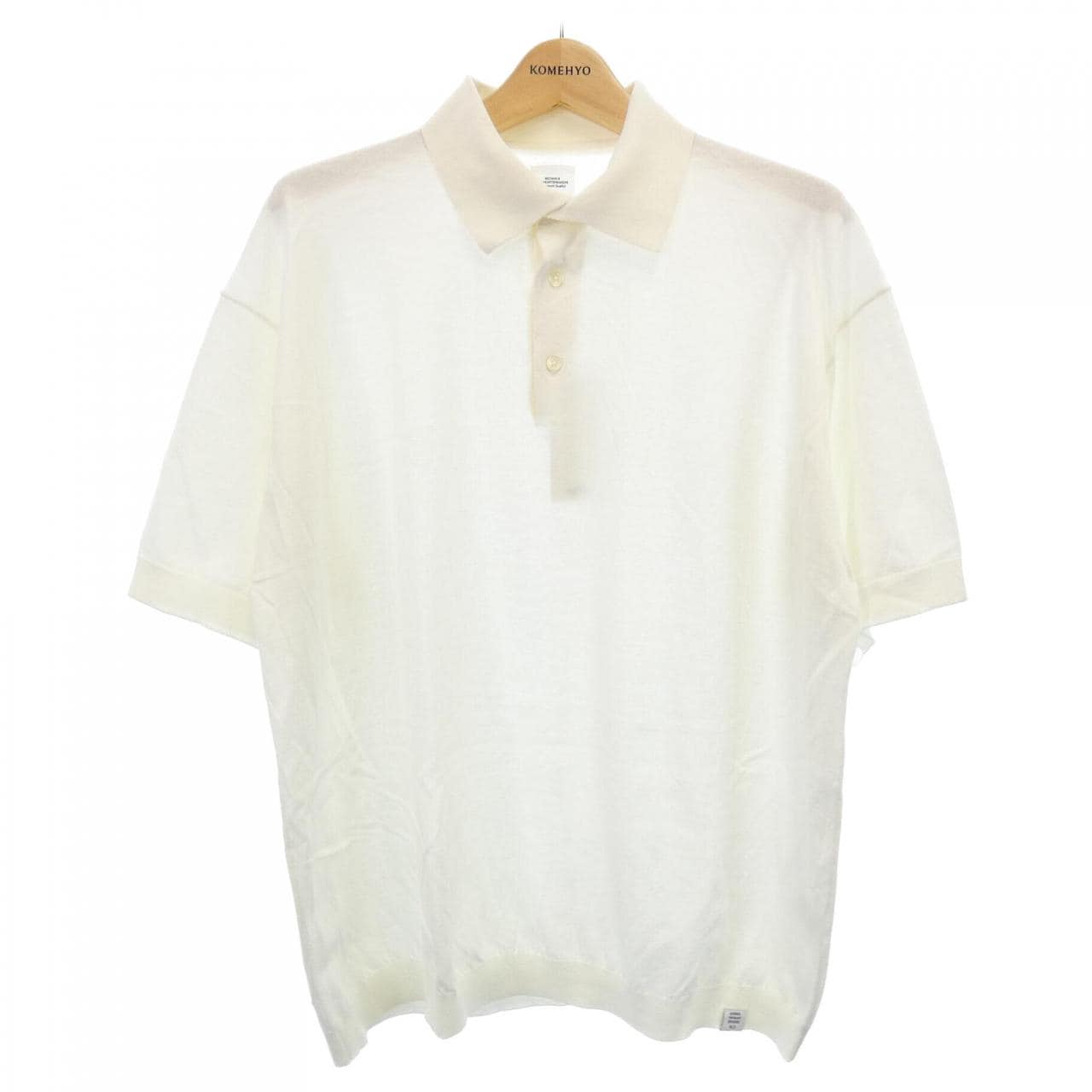 ベドウィン BEDWIN 21SB3154 ポロシャツ