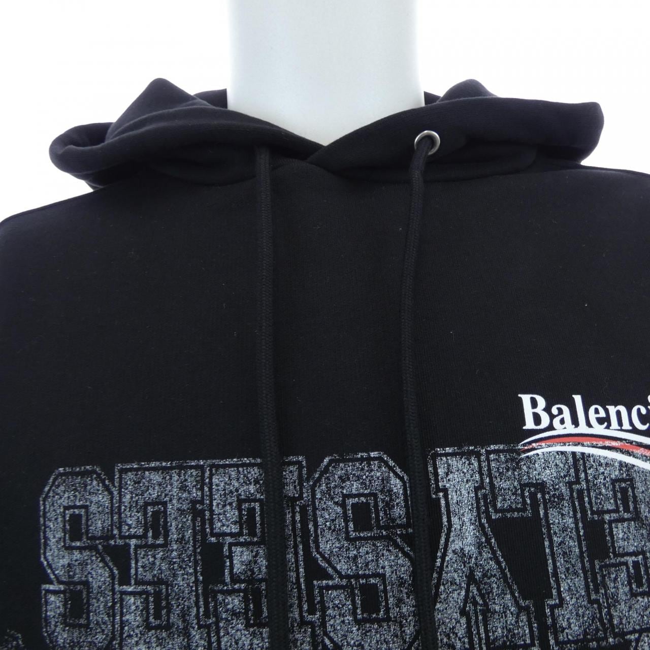 バレンシアガ BALENCIAGA 600583 TSVY8 UNISEX パーカー