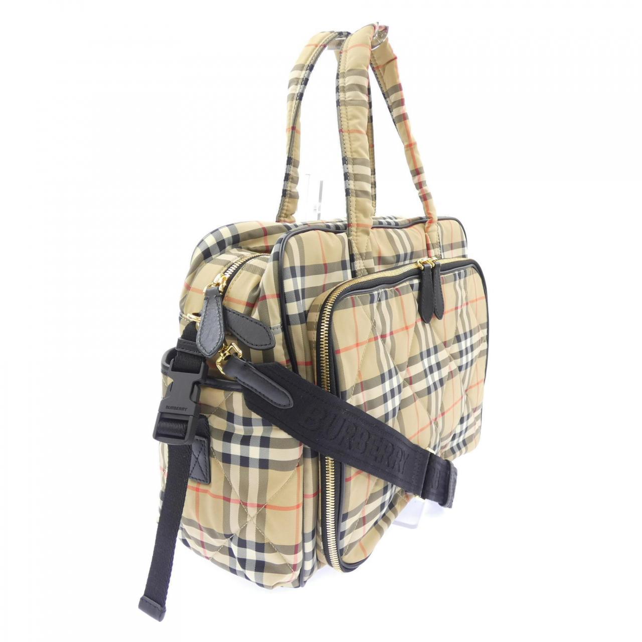 バーバリー BURBERRY CHECK BABY CHANGING 80726071 BAG