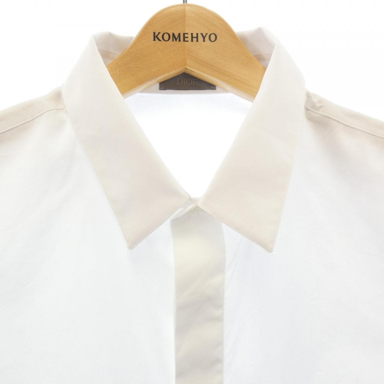 クリスチャンディオール CHRISTIAN DIOR 493C521B1581 S／Sシャツ