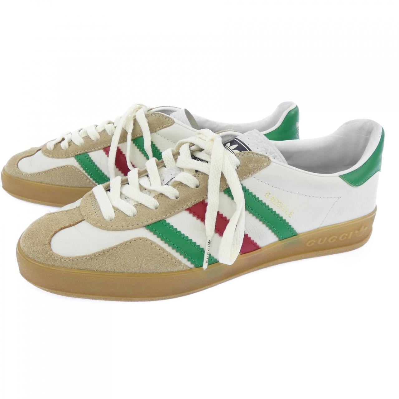 グッチ GUCCI 726486 ADIDAS スニーカー