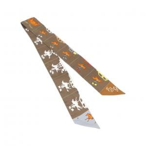 エルメス HERMES PARADE ツイリー 064150S スカーフ