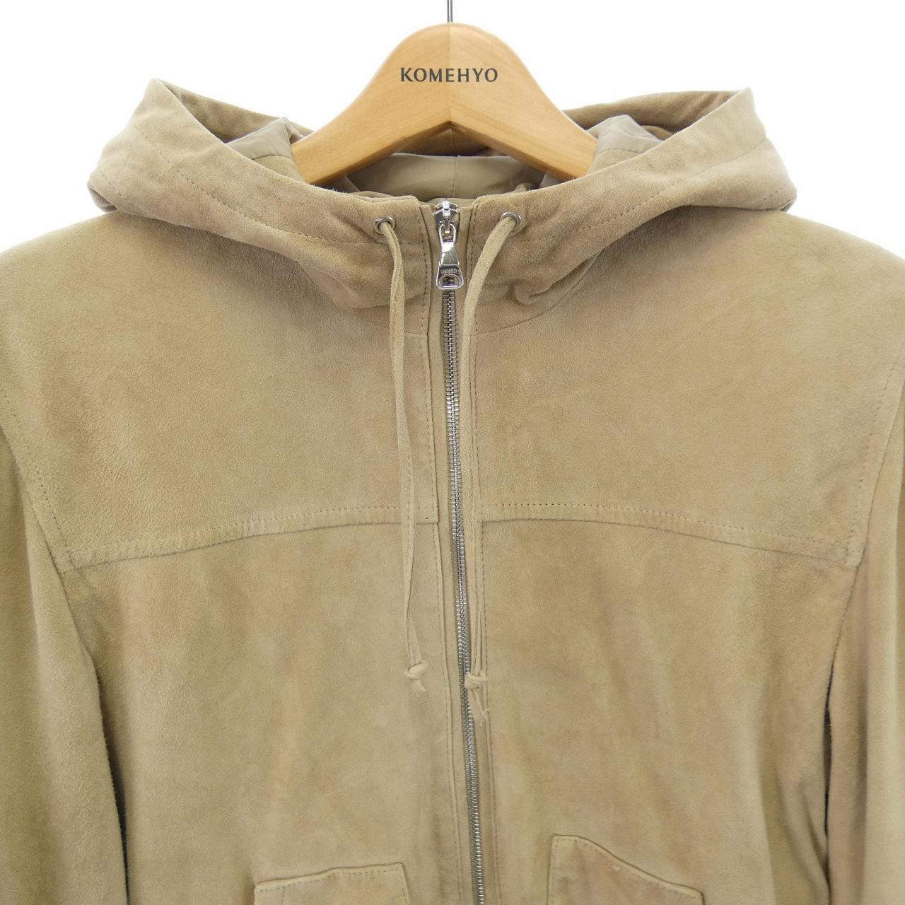 エンメティ EMMETI レザージャケット