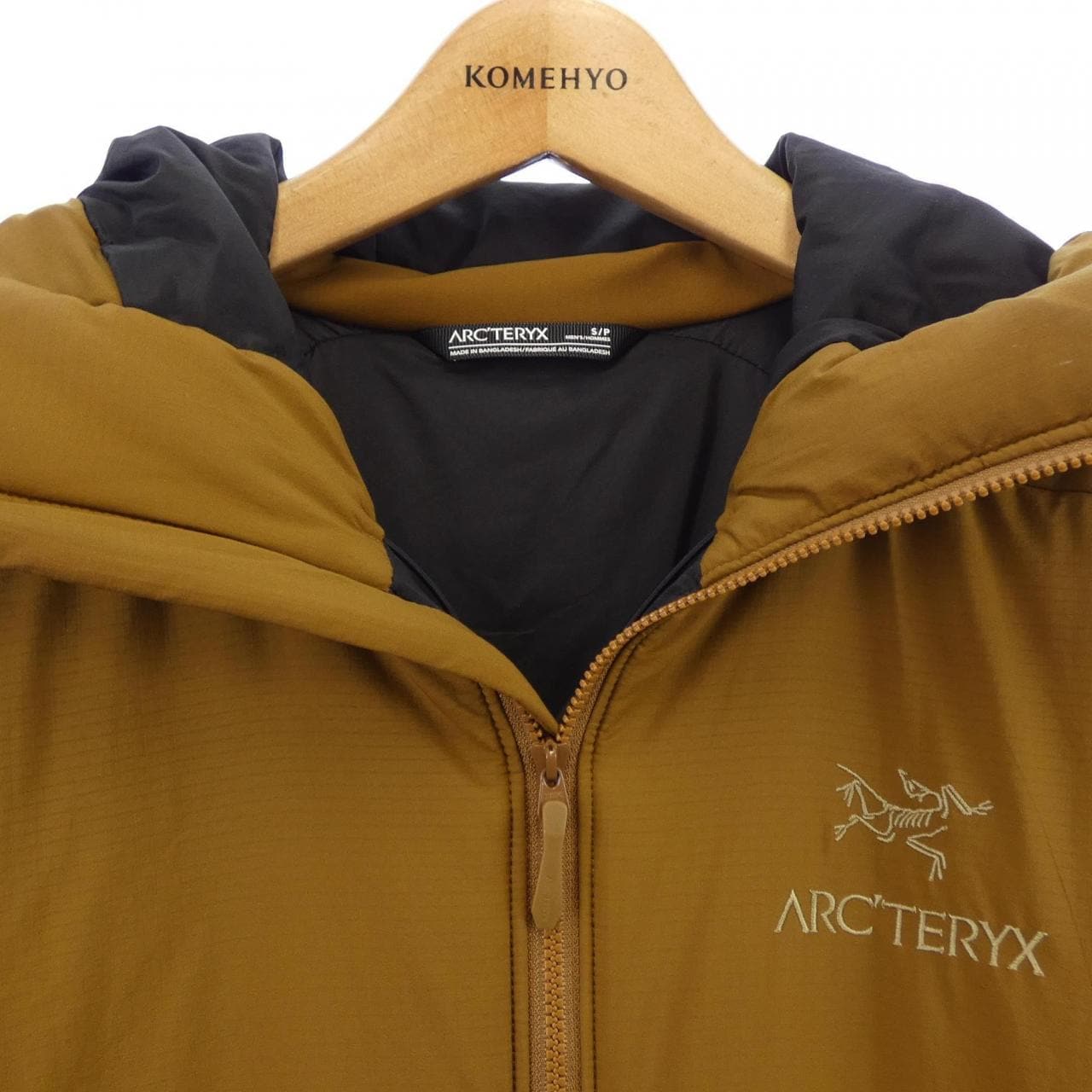 アークテリクス ARC'TERYX 24105 ATOM AR HOODY コート