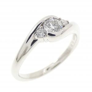 PT900 ダイヤモンド リング 0.206CT