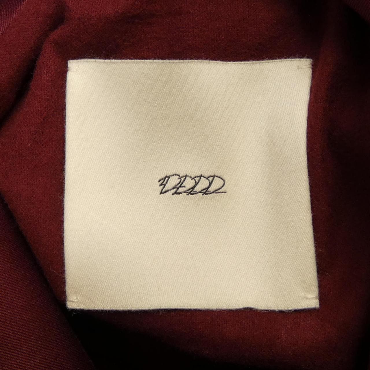 DDDD 0722003 ブルゾン