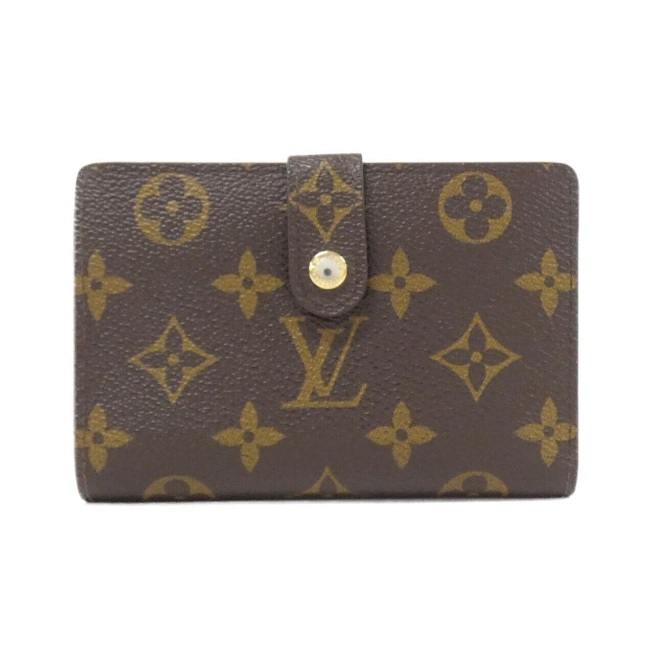ルイヴィトン モノグラム ポルトフォイユ ヴィエノワ M61674 財布