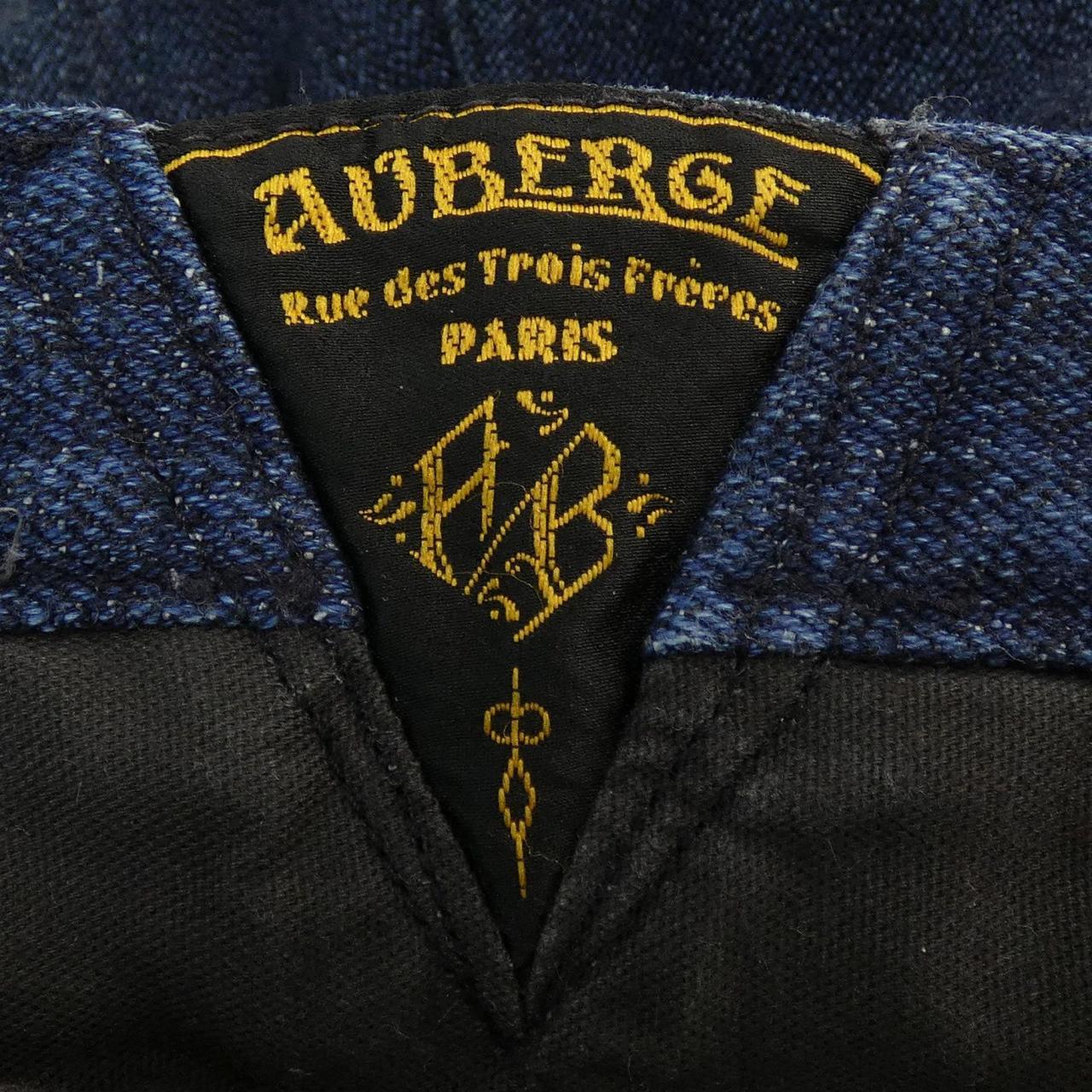 Auberge AUBERGE牛仔褲