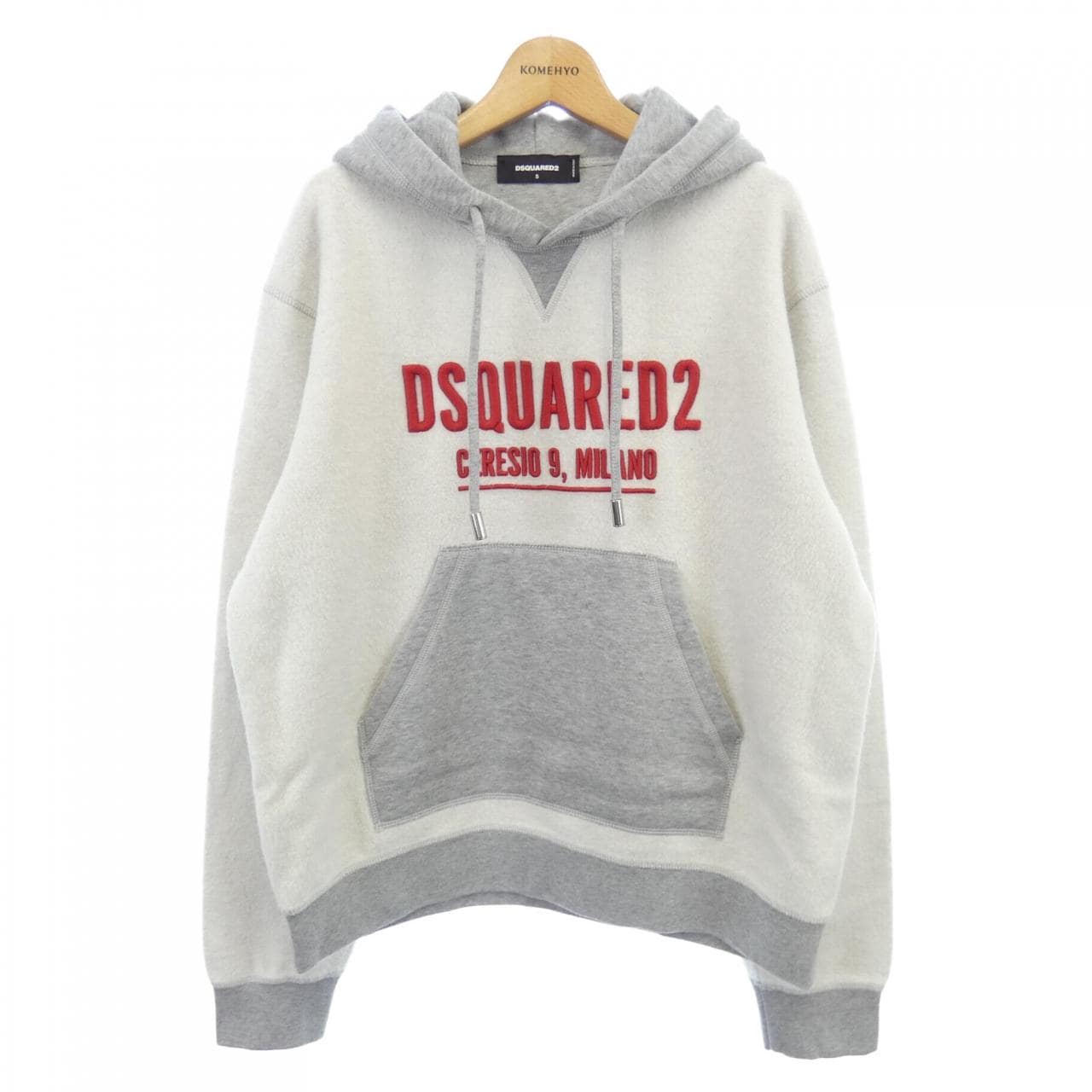 ディースクエアード DSQUARED2 パーカー