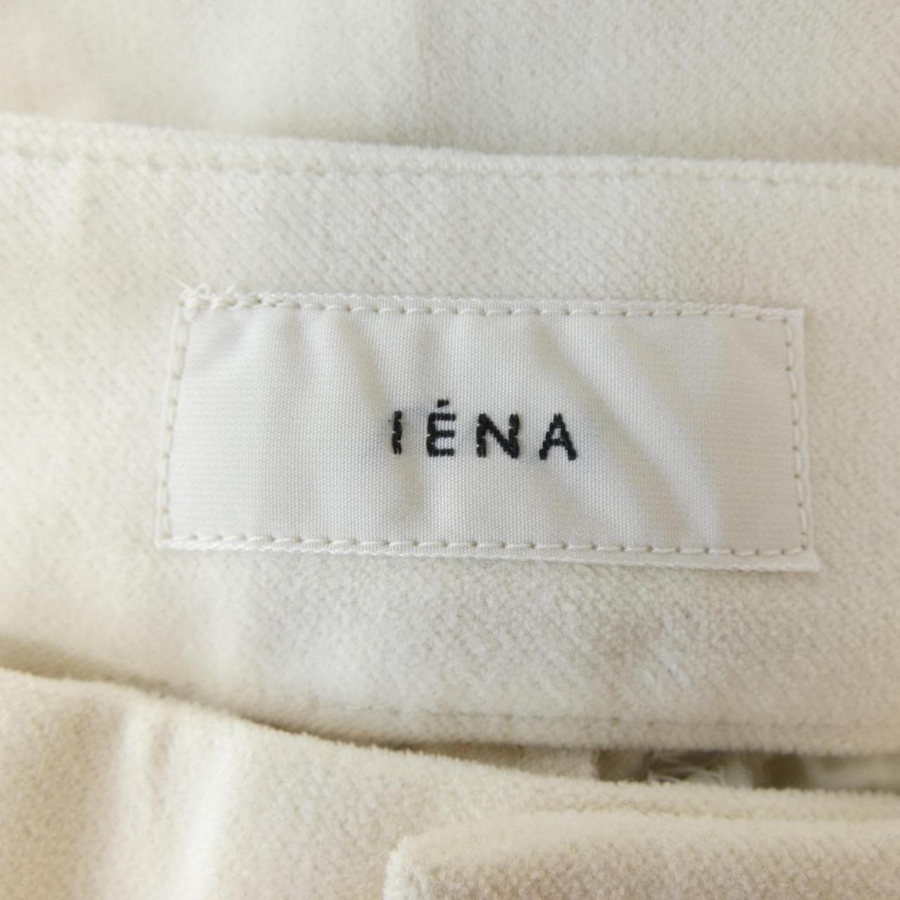 イエナ IENA パンツ