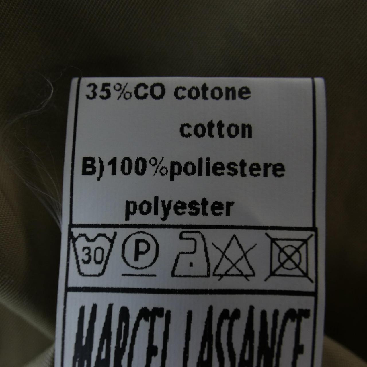 Marcel Lassance MARCEL LASSANCE coat