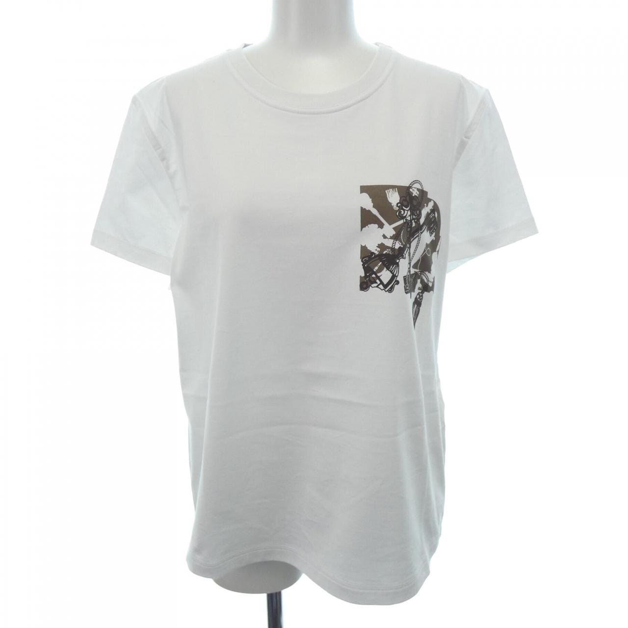 エルメス HERMES Tシャツ