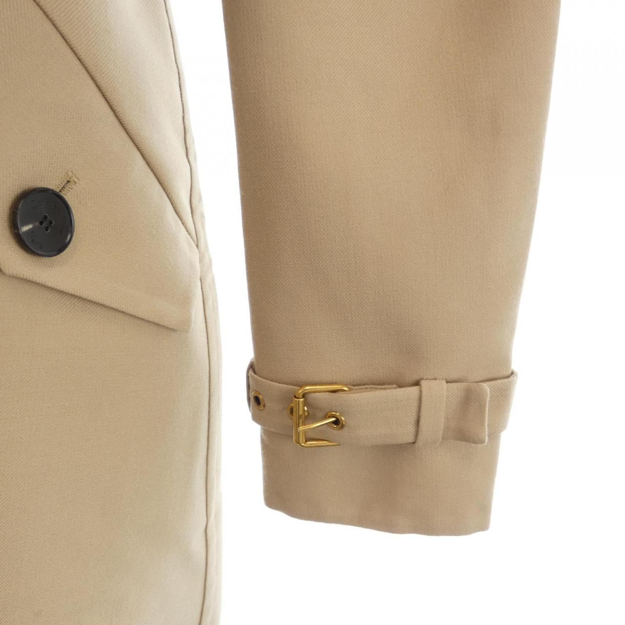 CHRISTIAN DIOR coat