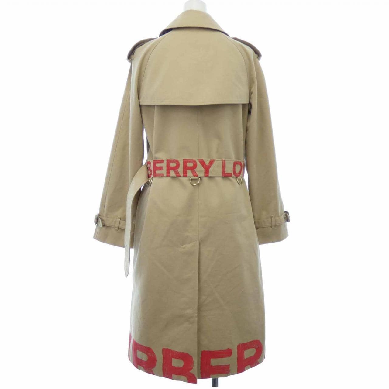BURBERRY巴寶莉風衣