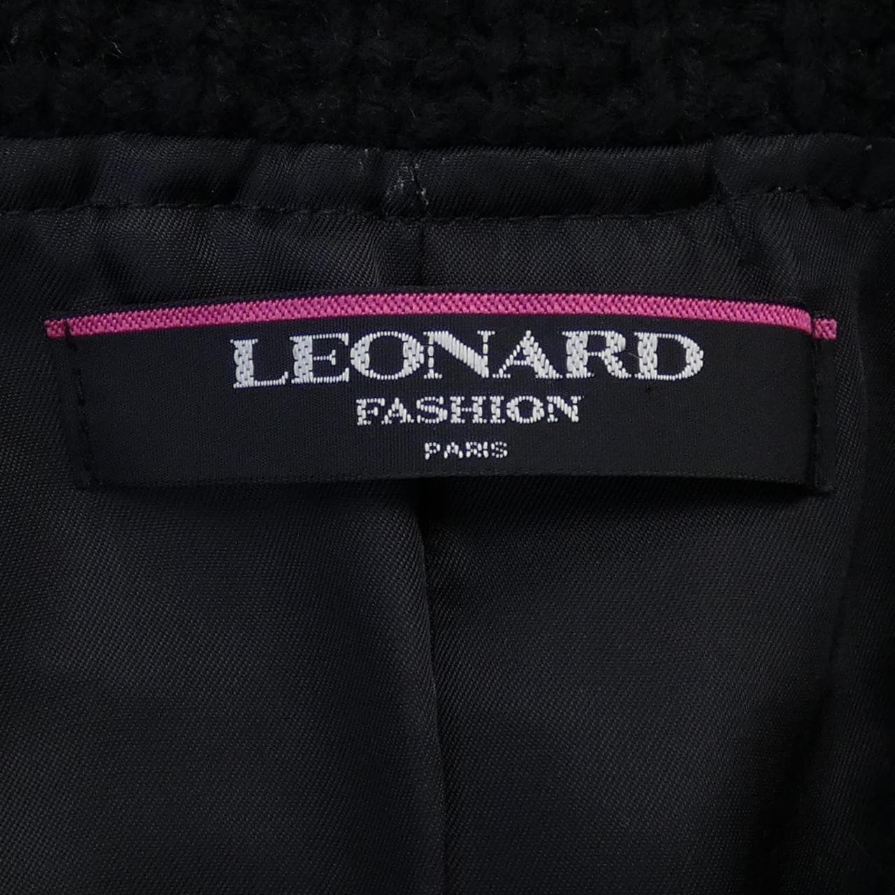 レオナールファッション LEONARD FASHION コート