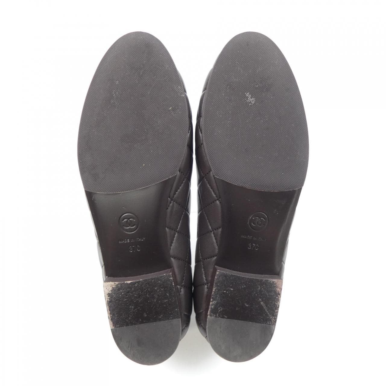 CHANEL CHANEL Flat Shoes