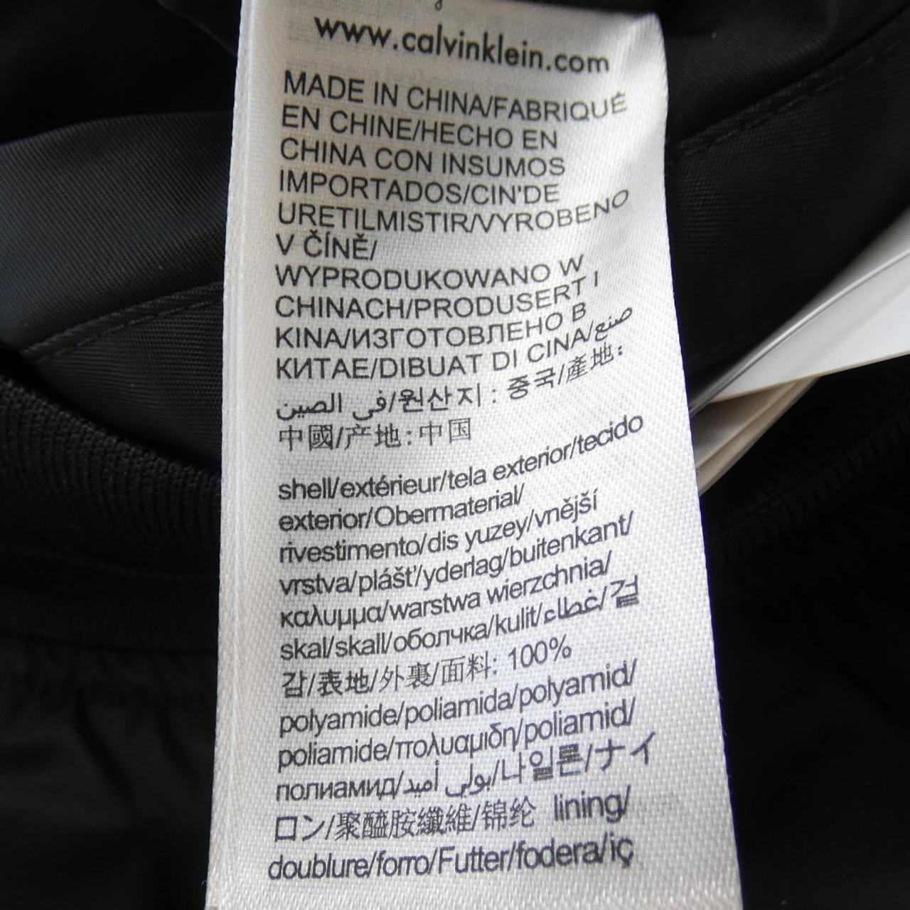 カルバンクライン Calvin Klein ブルゾン