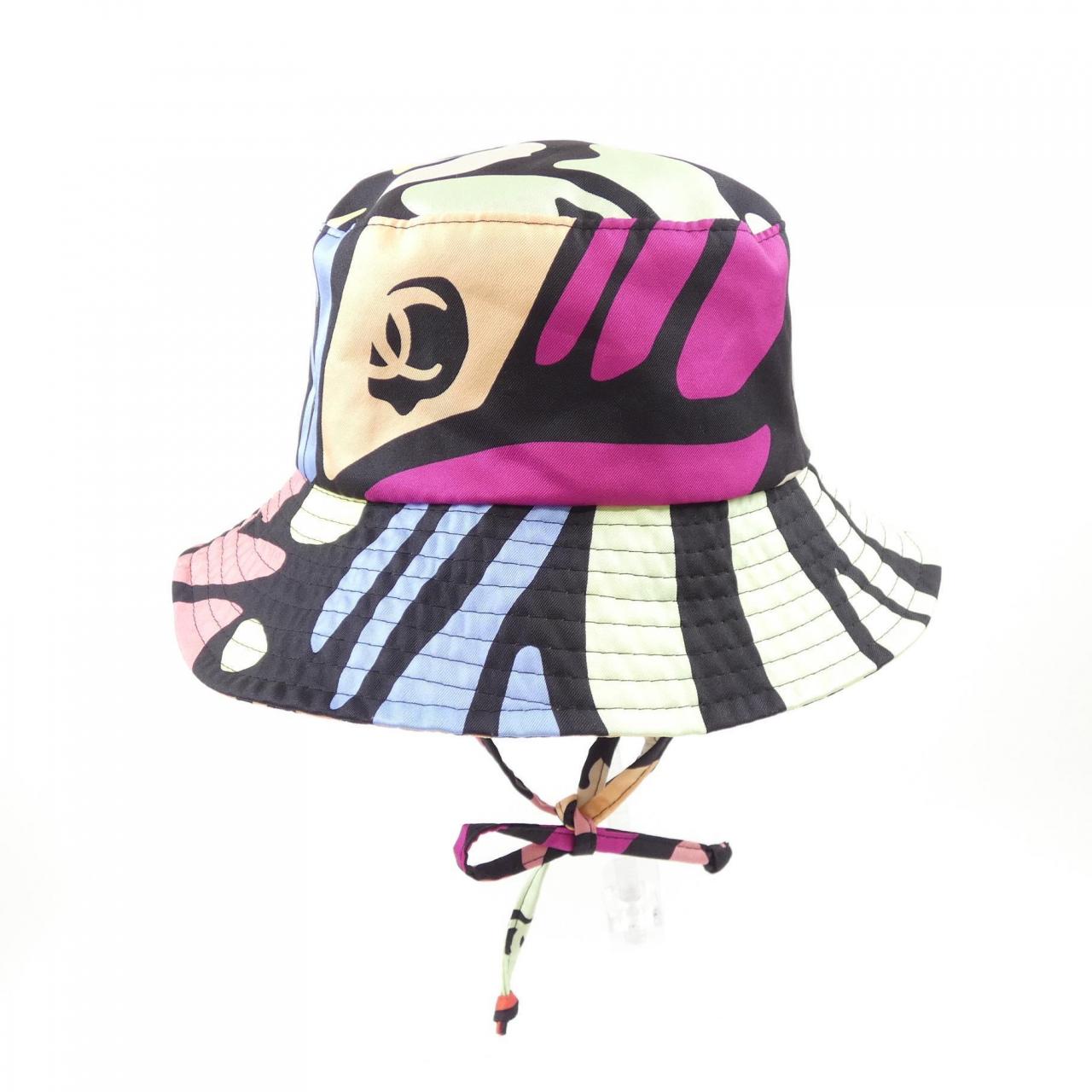 シャネル CHANEL ハット